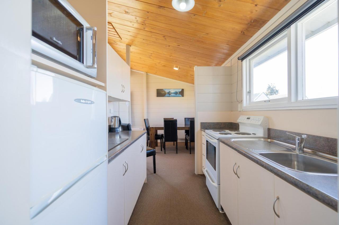 Te Anau Motel & Apartments Exterior photo
