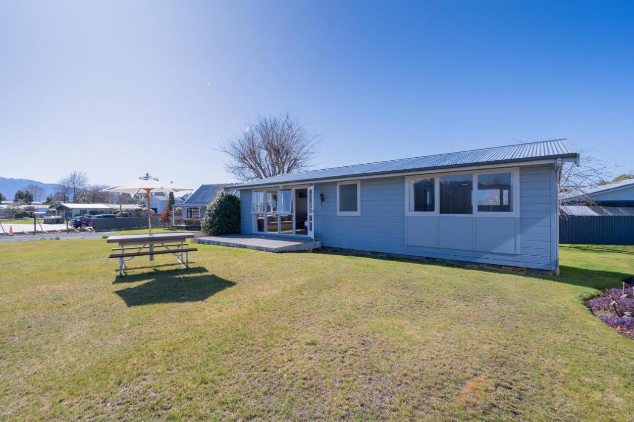 Te Anau Motel & Apartments Exterior photo