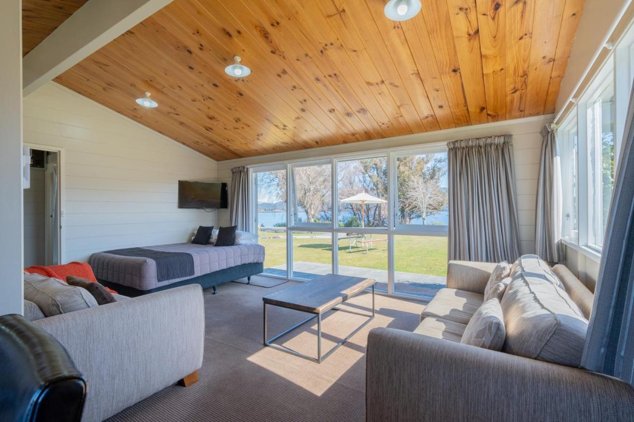 Te Anau Motel & Apartments Exterior photo